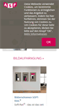 Mobile Screenshot of galeriebedarf.de